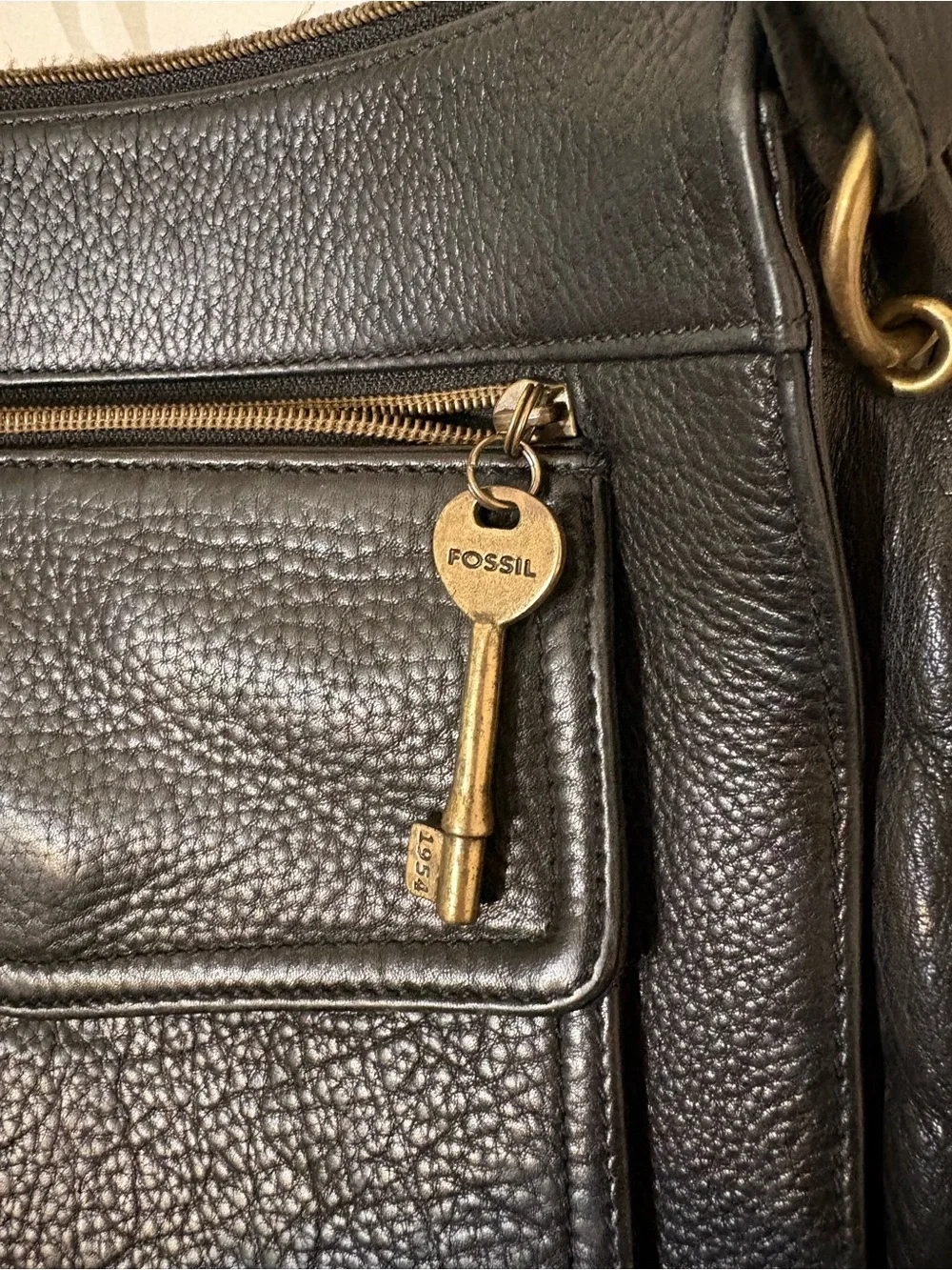 Fossil Crossbody Bag